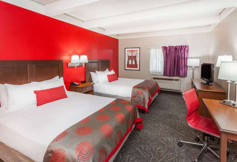 Ramada By Wyndham Hammond Hotel & Conference Center