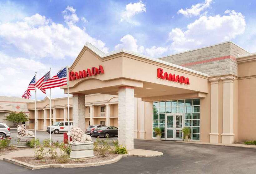 Ramada By Wyndham Hammond Hotel & Conference Center