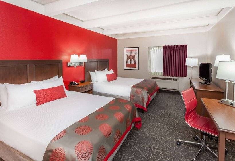 Ramada By Wyndham Hammond Hotel & Conference Center