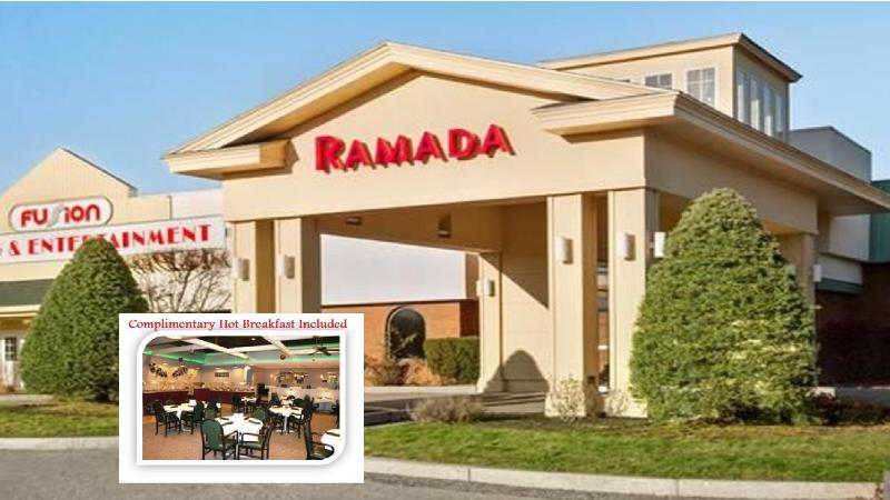Ramada Hotel & Conference Center By Wyndham Lewiston
