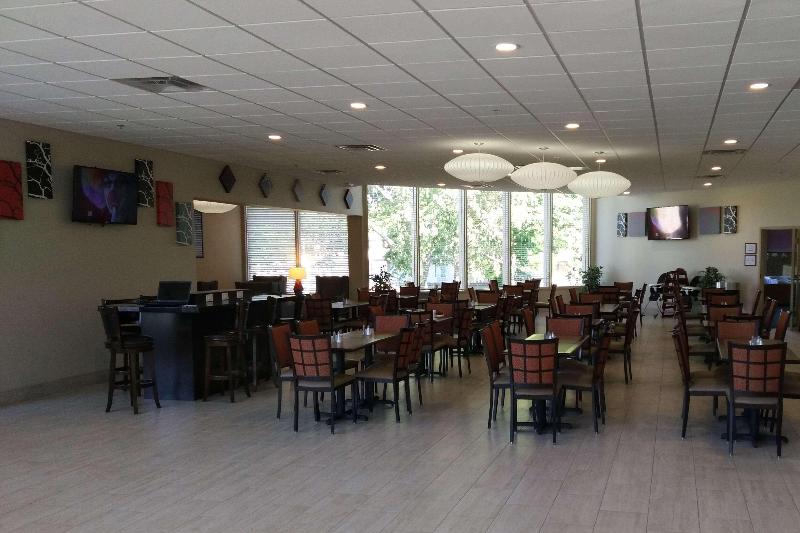 호텔 Ramada  & Conference Center By Wyndham Lexington North