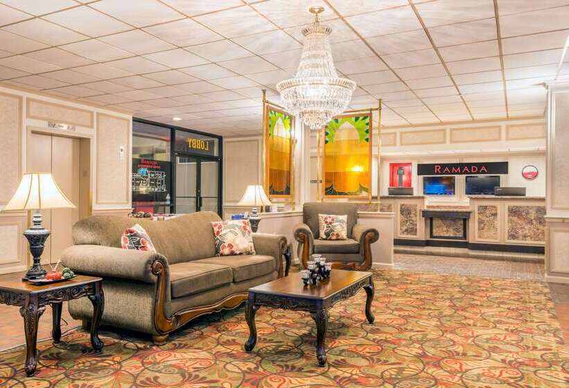 Ramada By Wyndham Paintsville Hotel & Conference Center