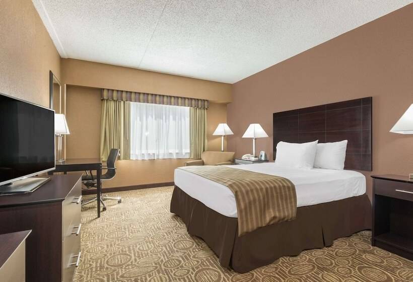 Ramada By Wyndham Paintsville Hotel & Conference Center