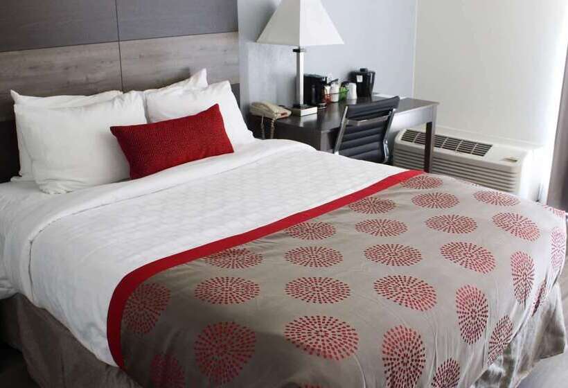 호텔 Ramada By Wyndham North Platte