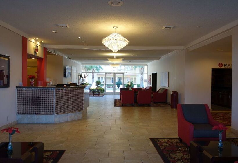 Hotel Ramada By Wyndham Sacramento