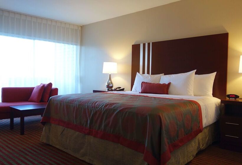 Hotel Ramada By Wyndham Sacramento