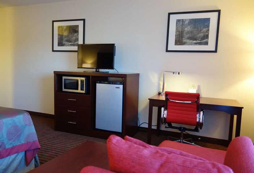 Hotel Ramada By Wyndham Sacramento