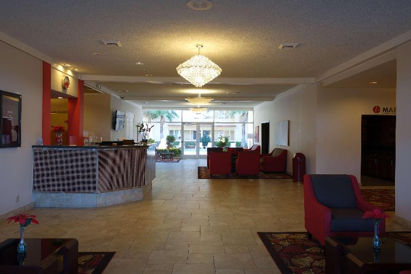 Hotel Ramada By Wyndham Sacramento