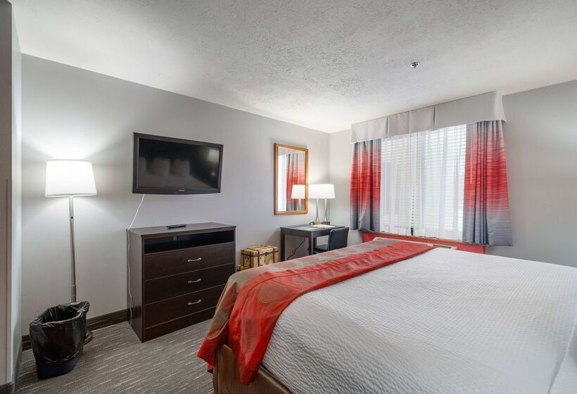 호텔 Ramada By Wyndham Sioux Falls Airport   Waterpark Resort & Event Center