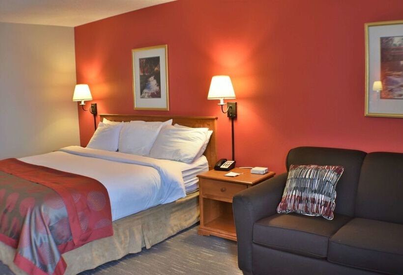 호텔 Ramada By Wyndham Sioux Falls Airport   Waterpark Resort & Event Center