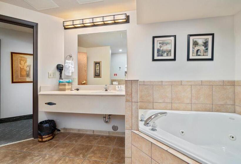 호텔 Ramada By Wyndham Sioux Falls Airport   Waterpark Resort & Event Center