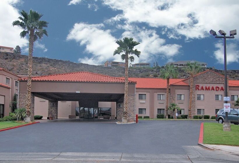 Hotel Ramada By Wyndham St George