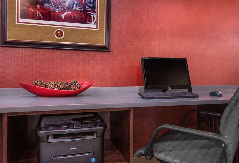 هتل Ramada By Wyndham Tuscaloosa