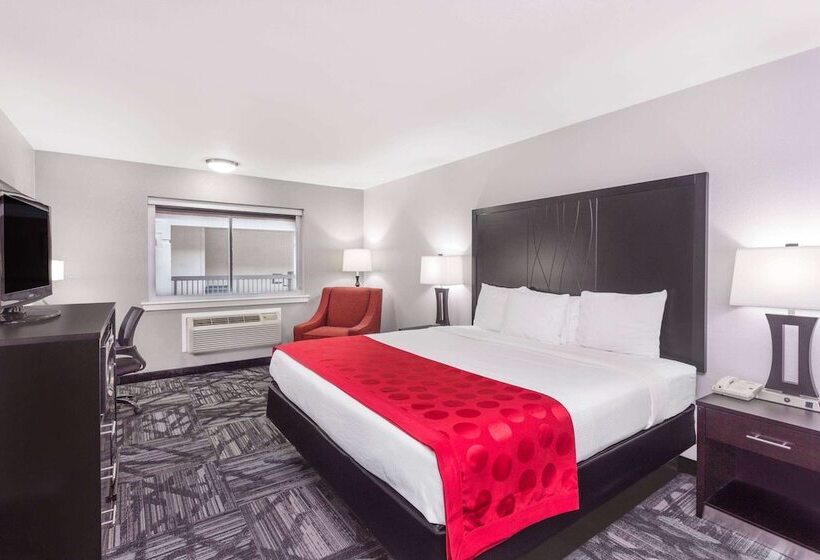 酒店 Ramada By Wyndham Tuscaloosa