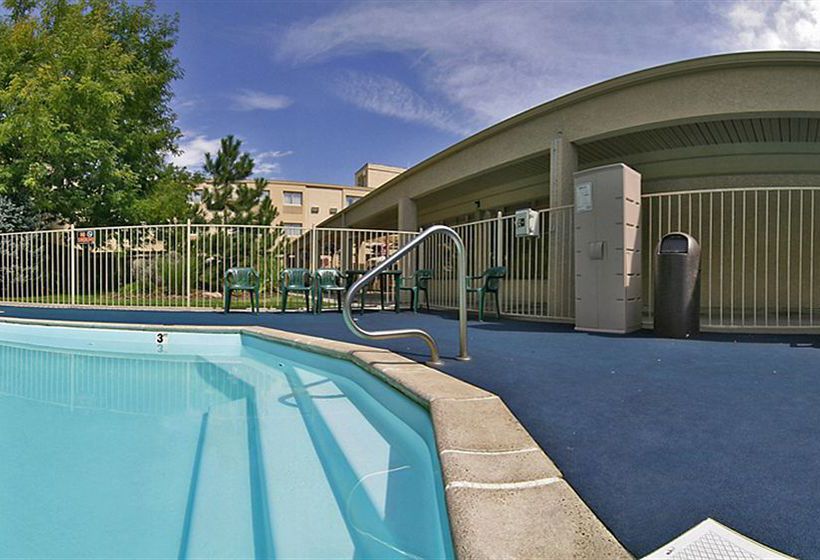 Hotel Ramada By Wyndham Denver Downtown