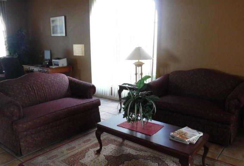 ホテル Red Roof Inn & Suites Oklahoma City Southwest