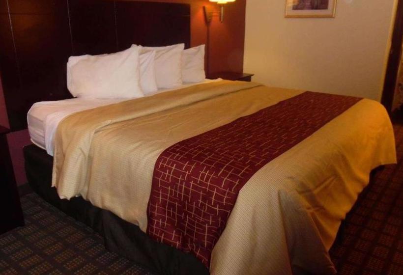 ホテル Red Roof Inn & Suites Oklahoma City Southwest