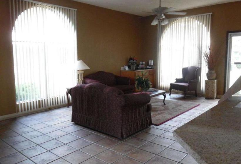 ホテル Red Roof Inn & Suites Oklahoma City Southwest