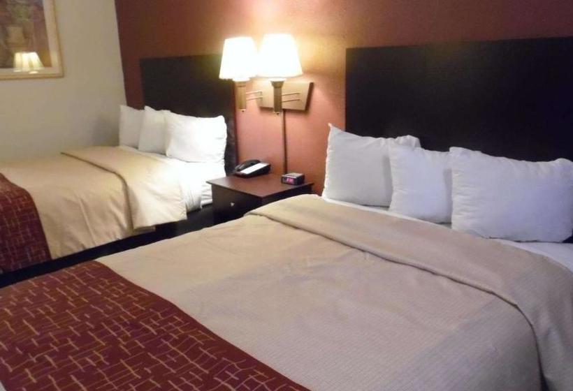 ホテル Red Roof Inn & Suites Oklahoma City Southwest