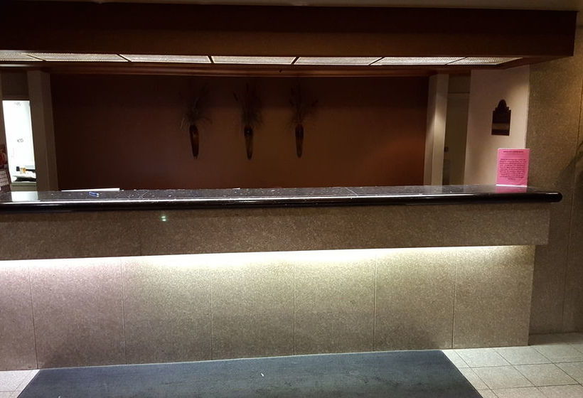 فندق Rodeway Inn Akron