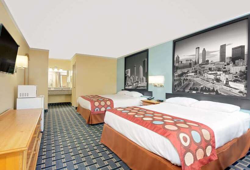 فندق Super 8 By Wyndham Cartersville