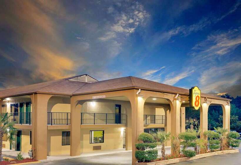 فندق Super 8 By Wyndham Cartersville