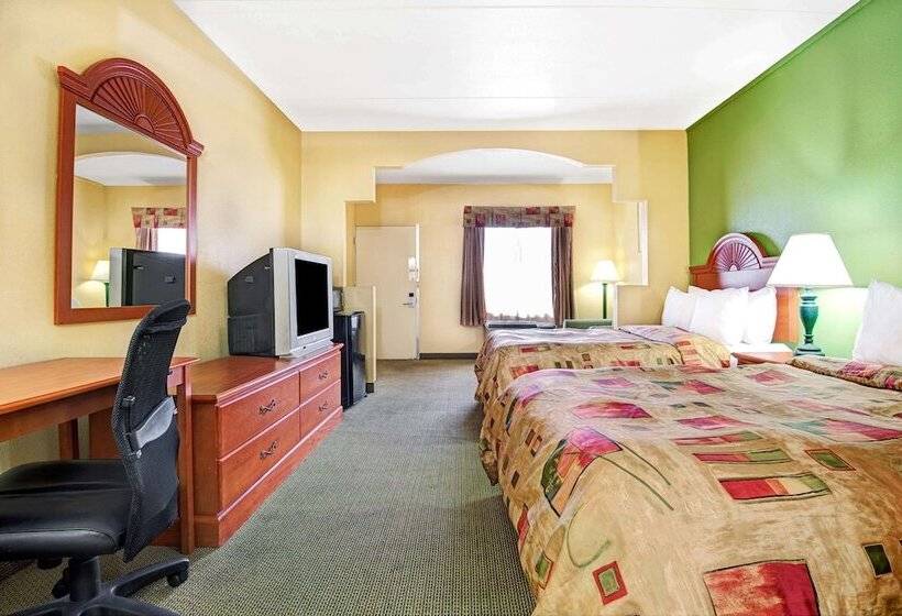 هتل Super 8 By Wyndham Nashville Near Downtown / I40