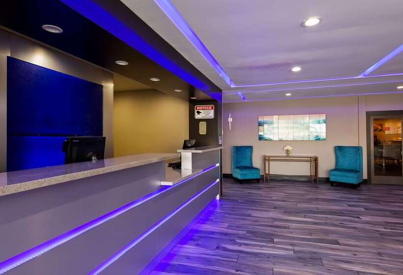 Surestay Plus Hotel By Best Western Point Richmond