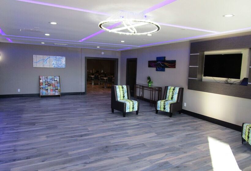 Surestay Plus Hotel By Best Western Point Richmond