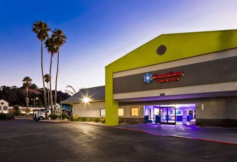 Surestay Plus Hotel By Best Western Point Richmond