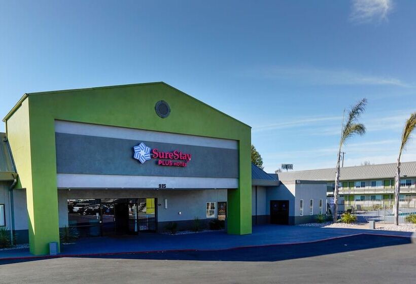 Surestay Plus Hotel By Best Western Point Richmond