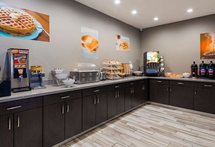 Surestay Plus Hotel By Best Western Point Richmond