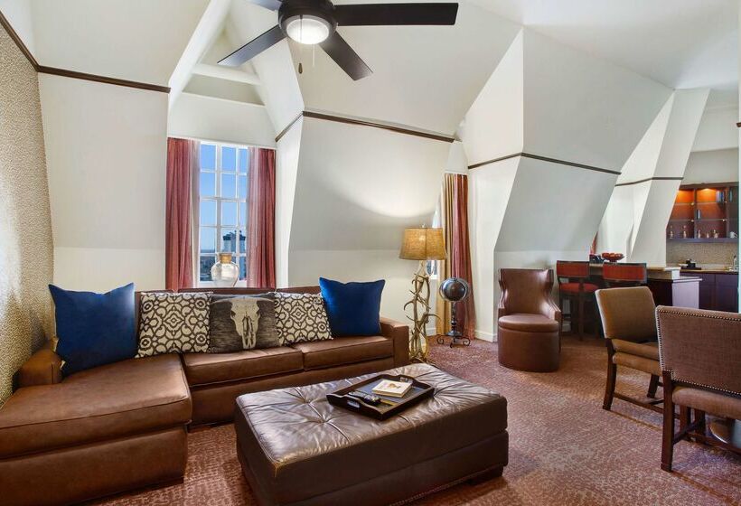 فندق The Emily Morgan San Antonio   A Doubletree By Hilton