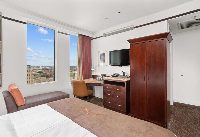 فندق The Emily Morgan San Antonio   A Doubletree By Hilton