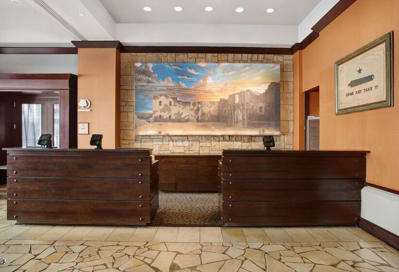 فندق The Emily Morgan San Antonio   A Doubletree By Hilton