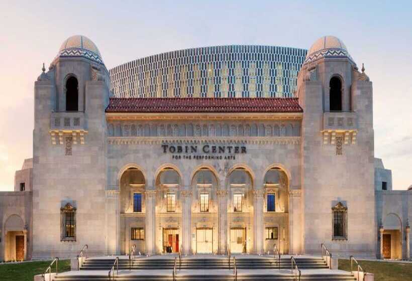 فندق The Emily Morgan San Antonio   A Doubletree By Hilton