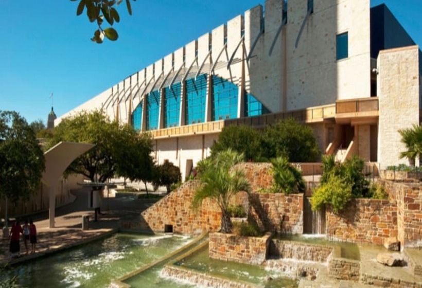 فندق The Emily Morgan San Antonio   A Doubletree By Hilton