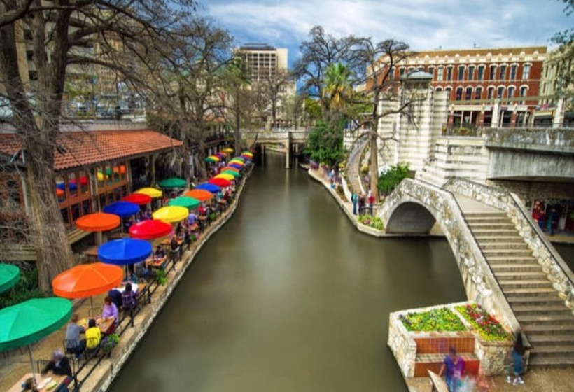 فندق The Emily Morgan San Antonio   A Doubletree By Hilton