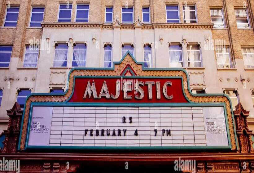 فندق The Emily Morgan San Antonio   A Doubletree By Hilton