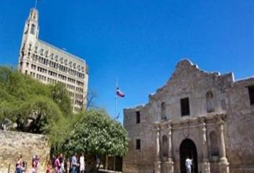 فندق The Emily Morgan San Antonio   A Doubletree By Hilton