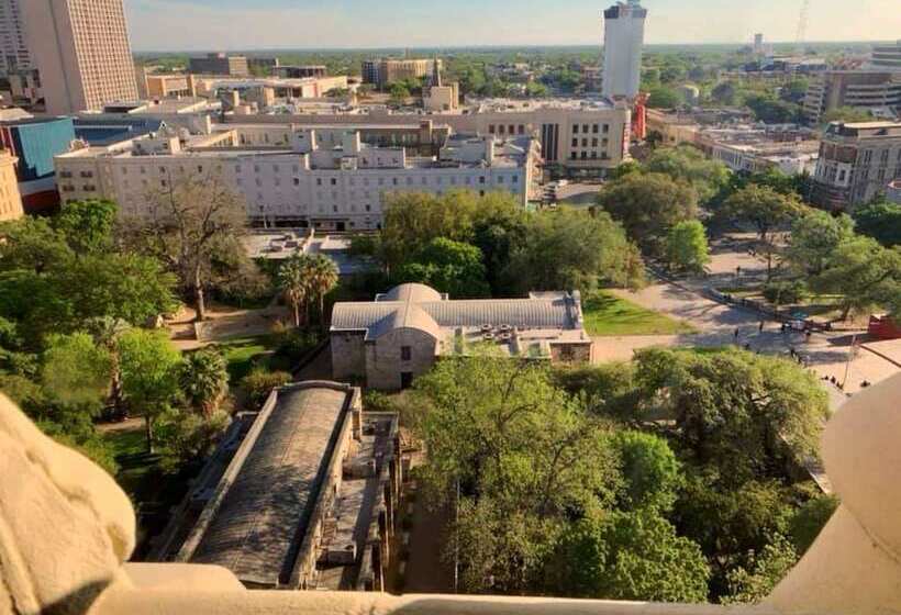 فندق The Emily Morgan San Antonio   A Doubletree By Hilton