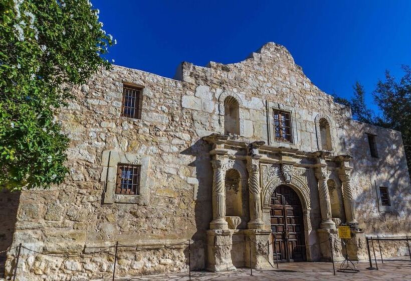 فندق The Emily Morgan San Antonio   A Doubletree By Hilton