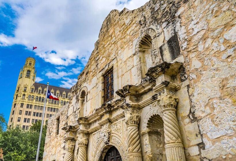 فندق The Emily Morgan San Antonio   A Doubletree By Hilton