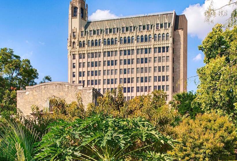 فندق The Emily Morgan San Antonio   A Doubletree By Hilton