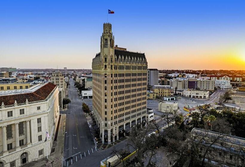 فندق The Emily Morgan San Antonio   A Doubletree By Hilton