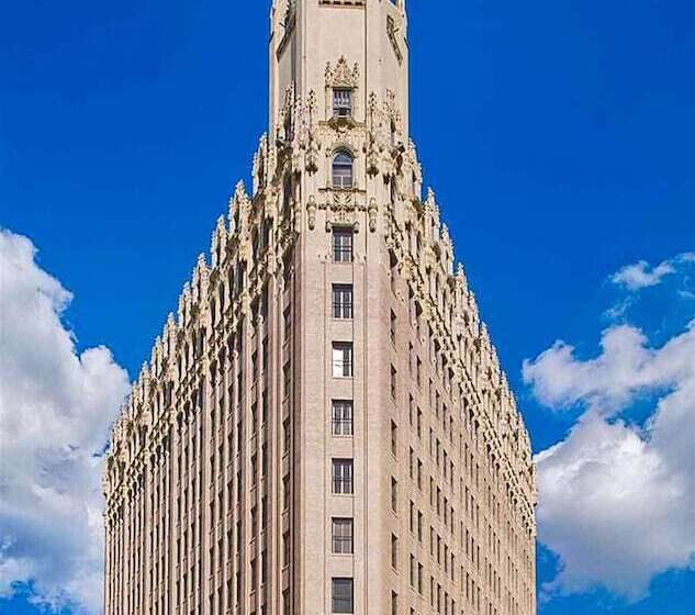 فندق The Emily Morgan San Antonio   A Doubletree By Hilton