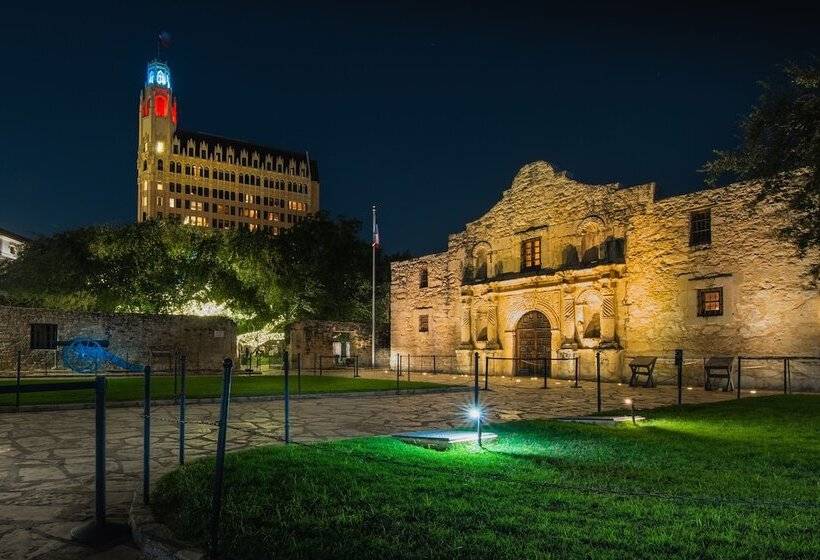 فندق The Emily Morgan San Antonio   A Doubletree By Hilton