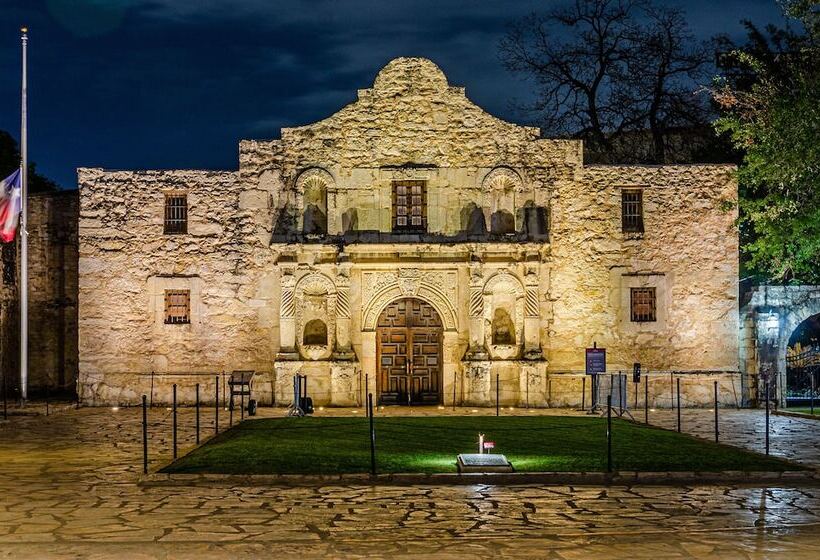 فندق The Emily Morgan San Antonio   A Doubletree By Hilton