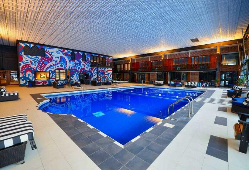 호텔 The Highlander