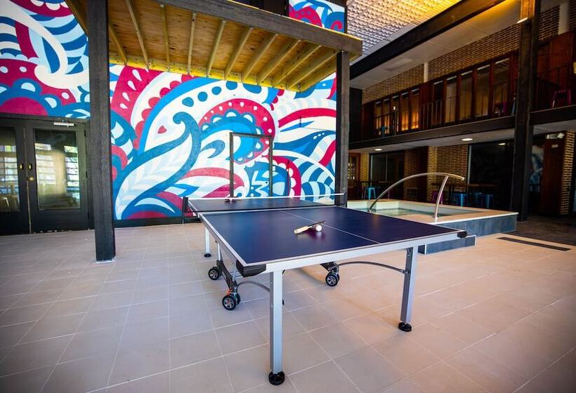 호텔 The Highlander